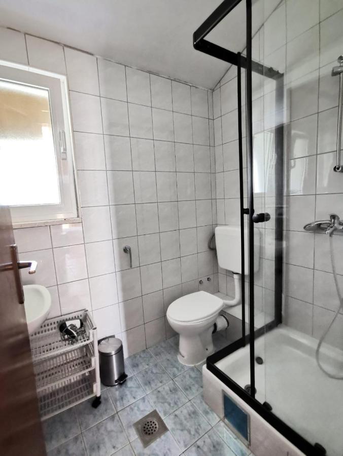 Apartman Dubravka 2 โอเรบิก ภายนอก รูปภาพ